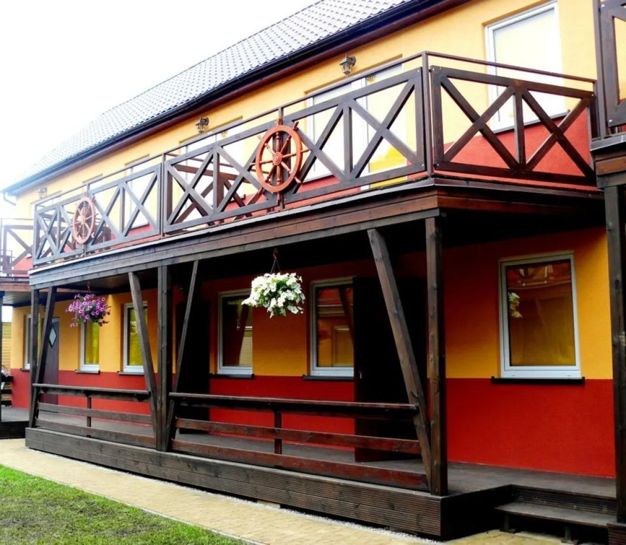 Osrodek Wczasowy Belona