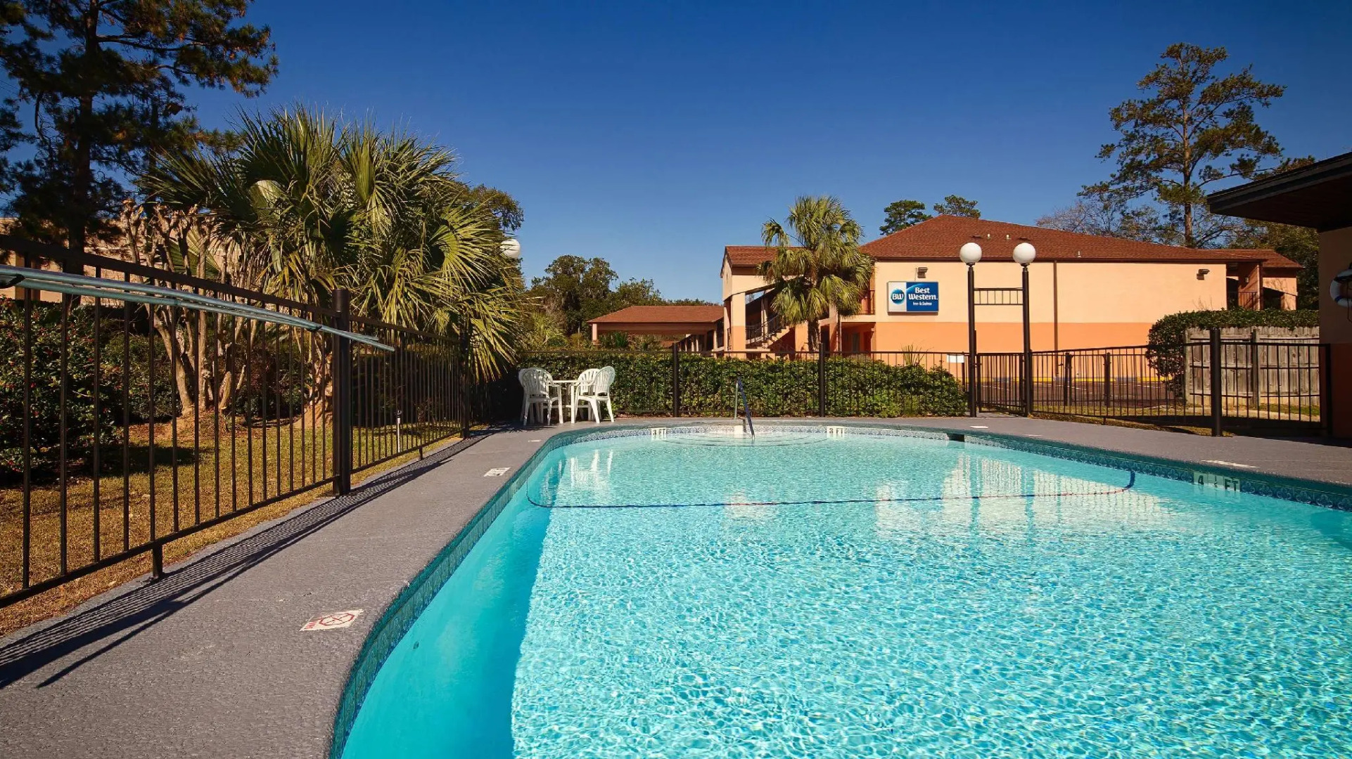 Best Western Tallahassee-Downtown Inn & Suites