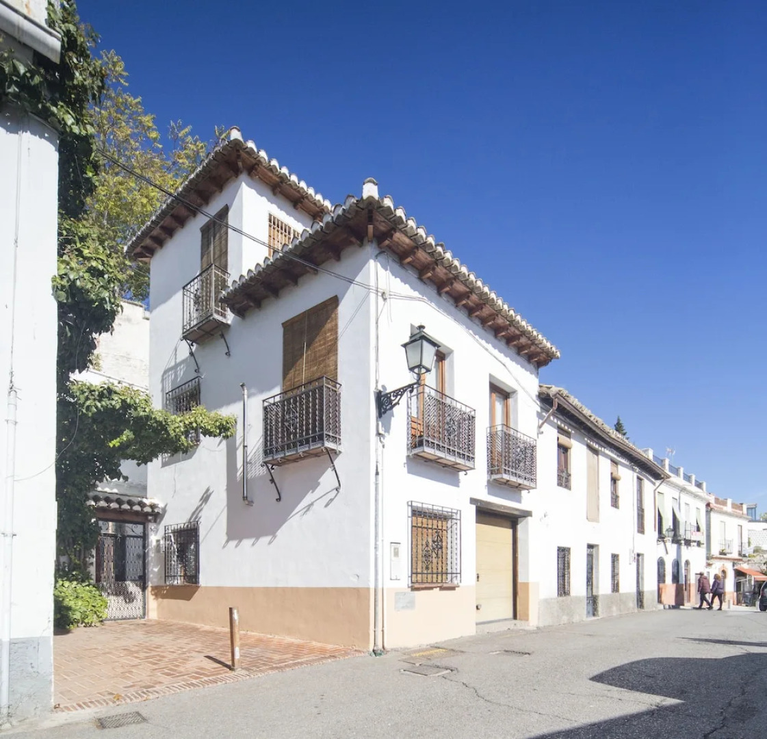 Casa la Golondrina - Sacromonte