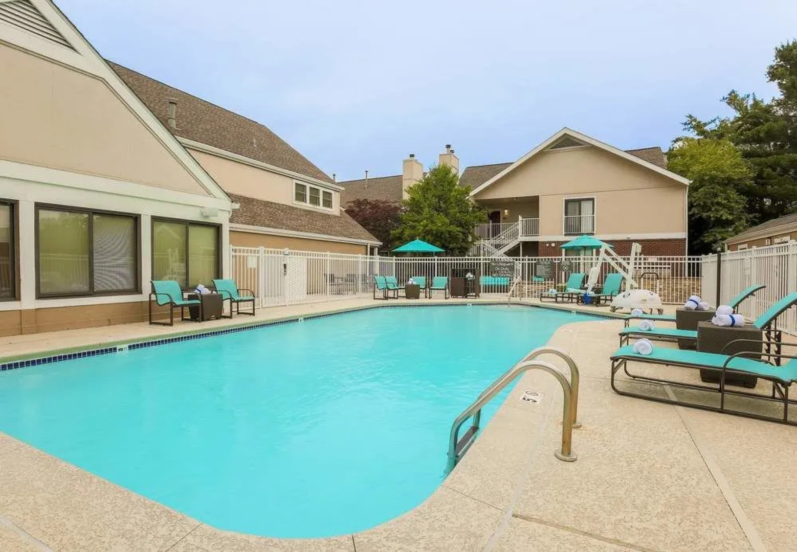 Residence Inn St. Louis Galleria