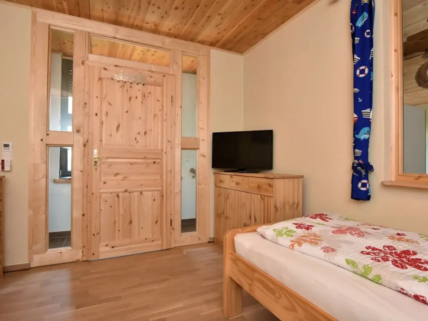 Cozy Apartment in Steffenshagen on Baltic Coast