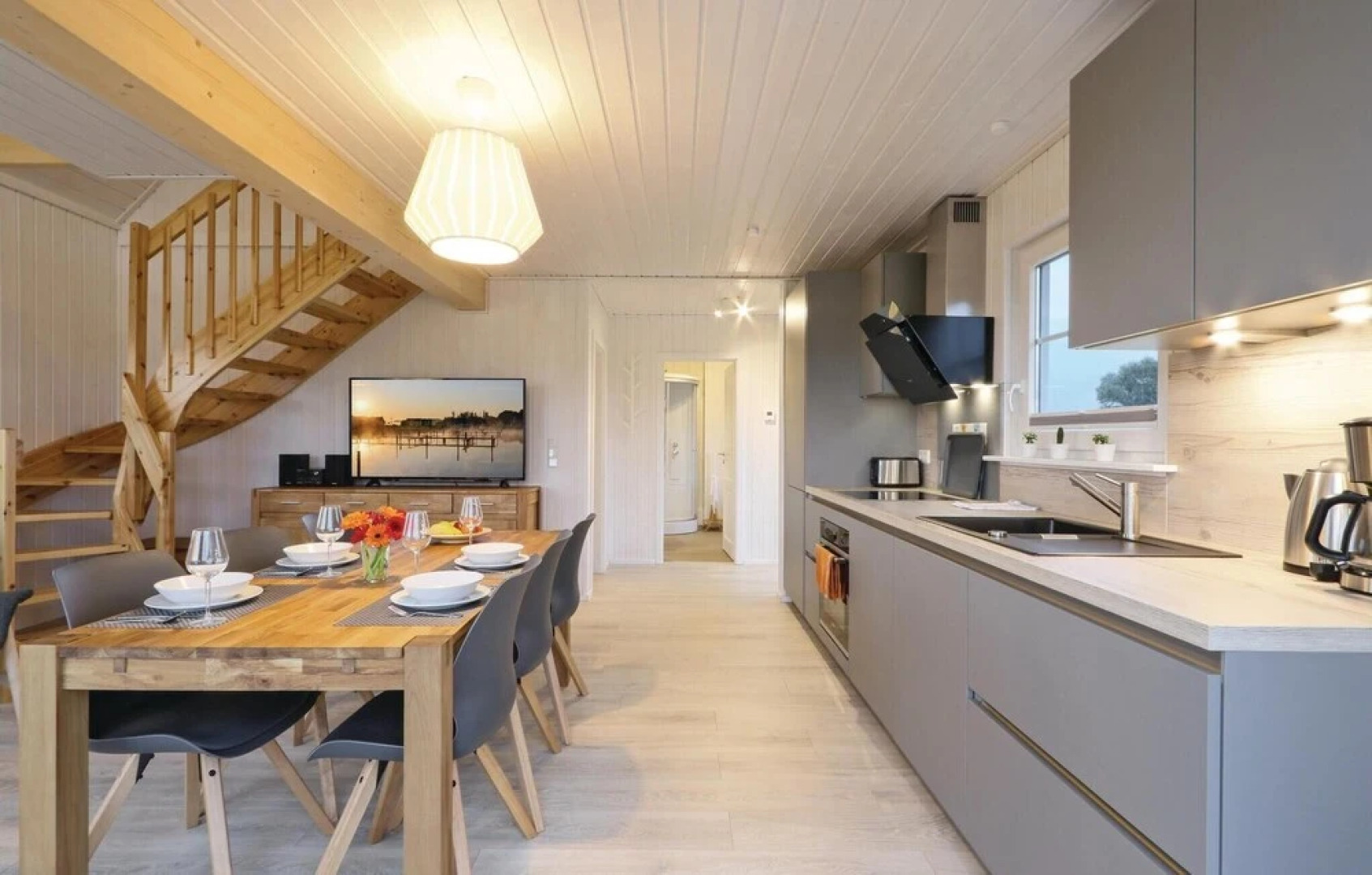 Awesome Home in Zerpenschleuse With 2 Bedrooms