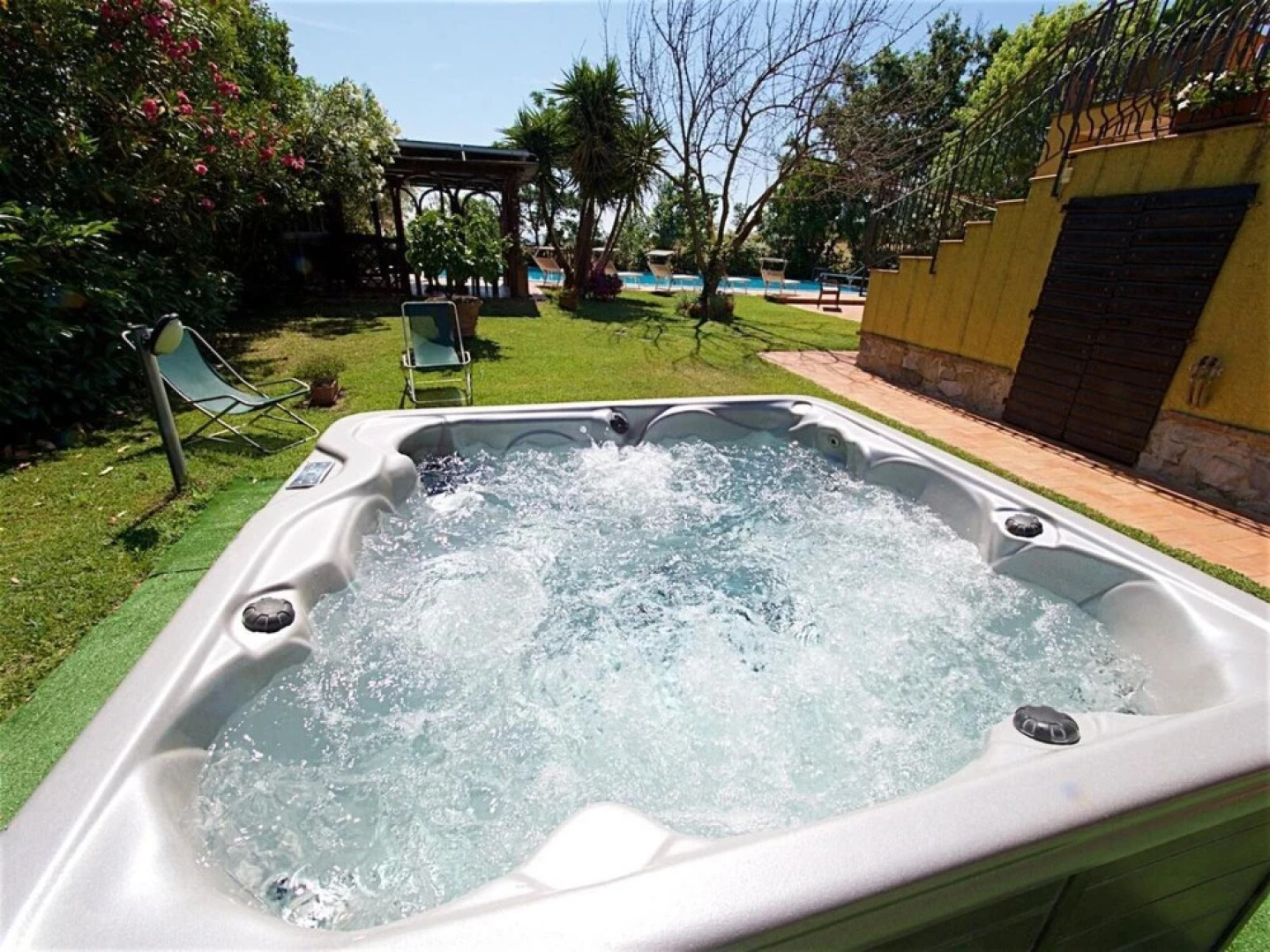 Villa Bellavista Argentario