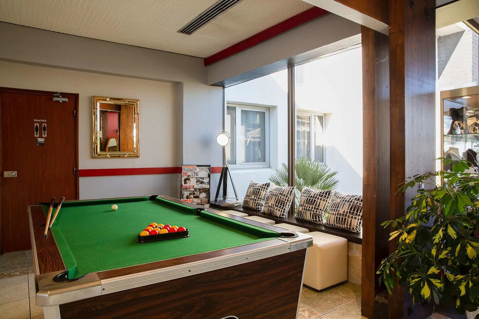 The Originals Boutique, Hôtel Aquilon