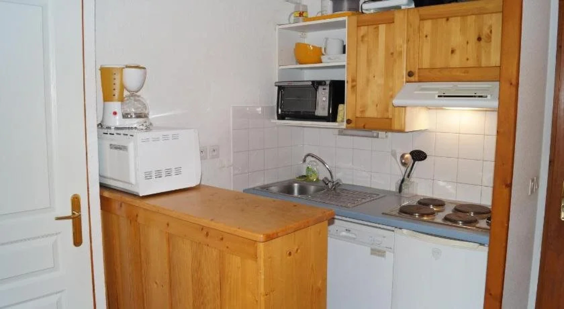 Résidence Le Flocon d'Or