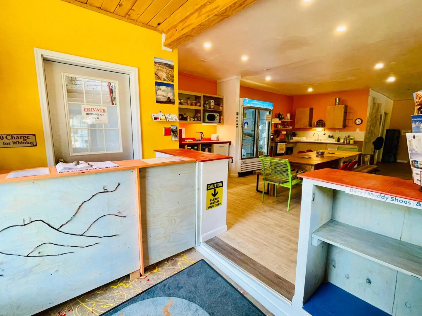 Cloudcroft Hostel