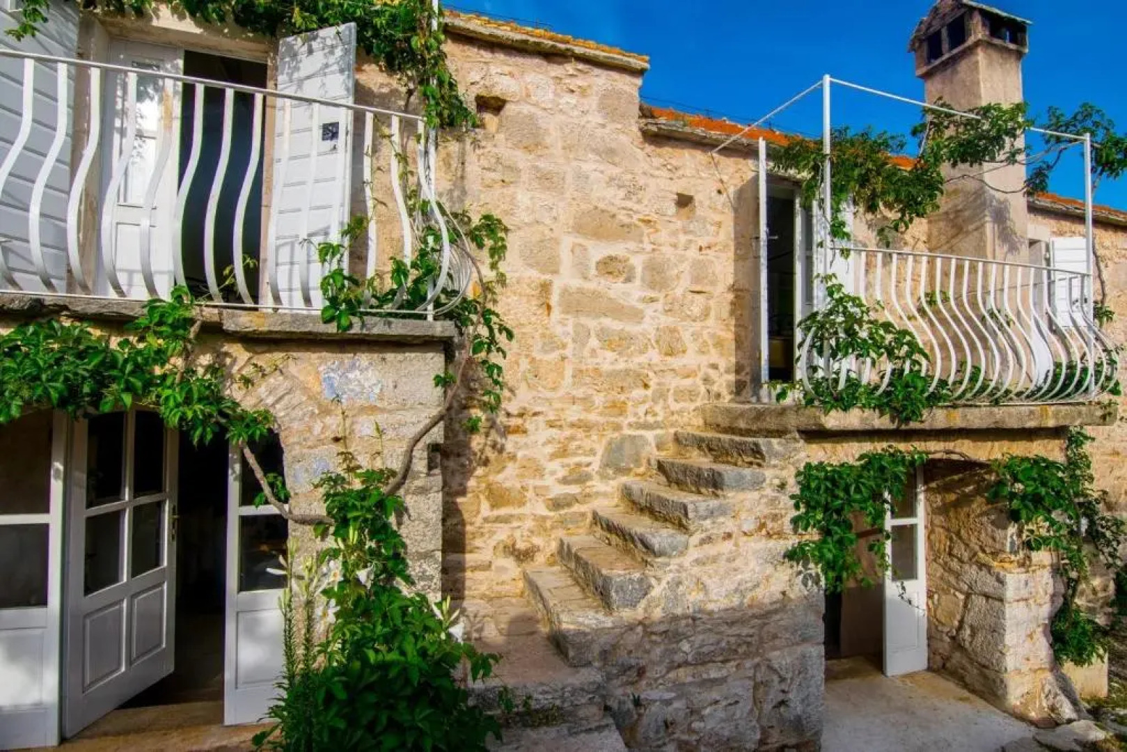 Sea View Villa Dvori Sv. Jurja