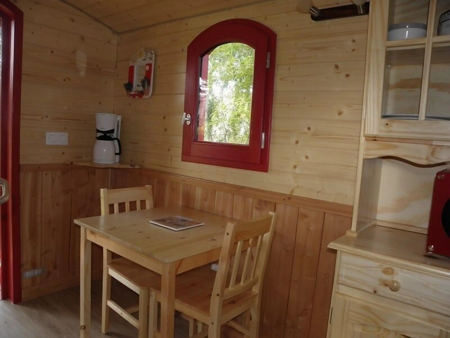 Provence Roulottes Hébergement insolite