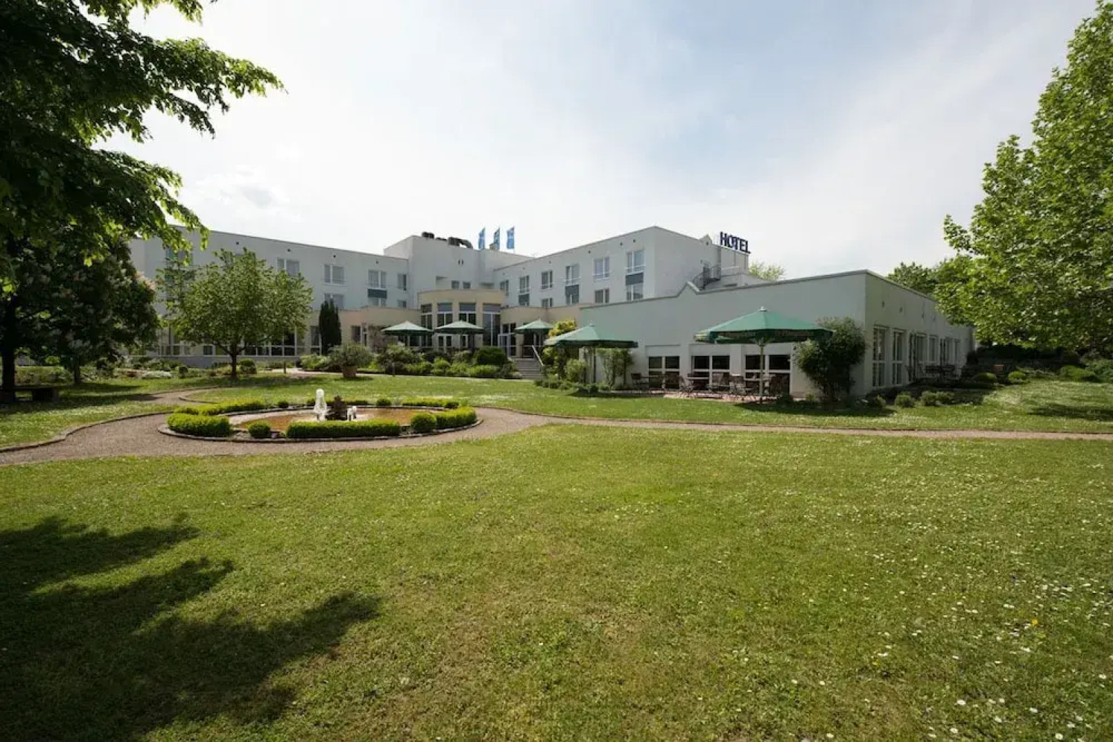 Alleehotel Europa