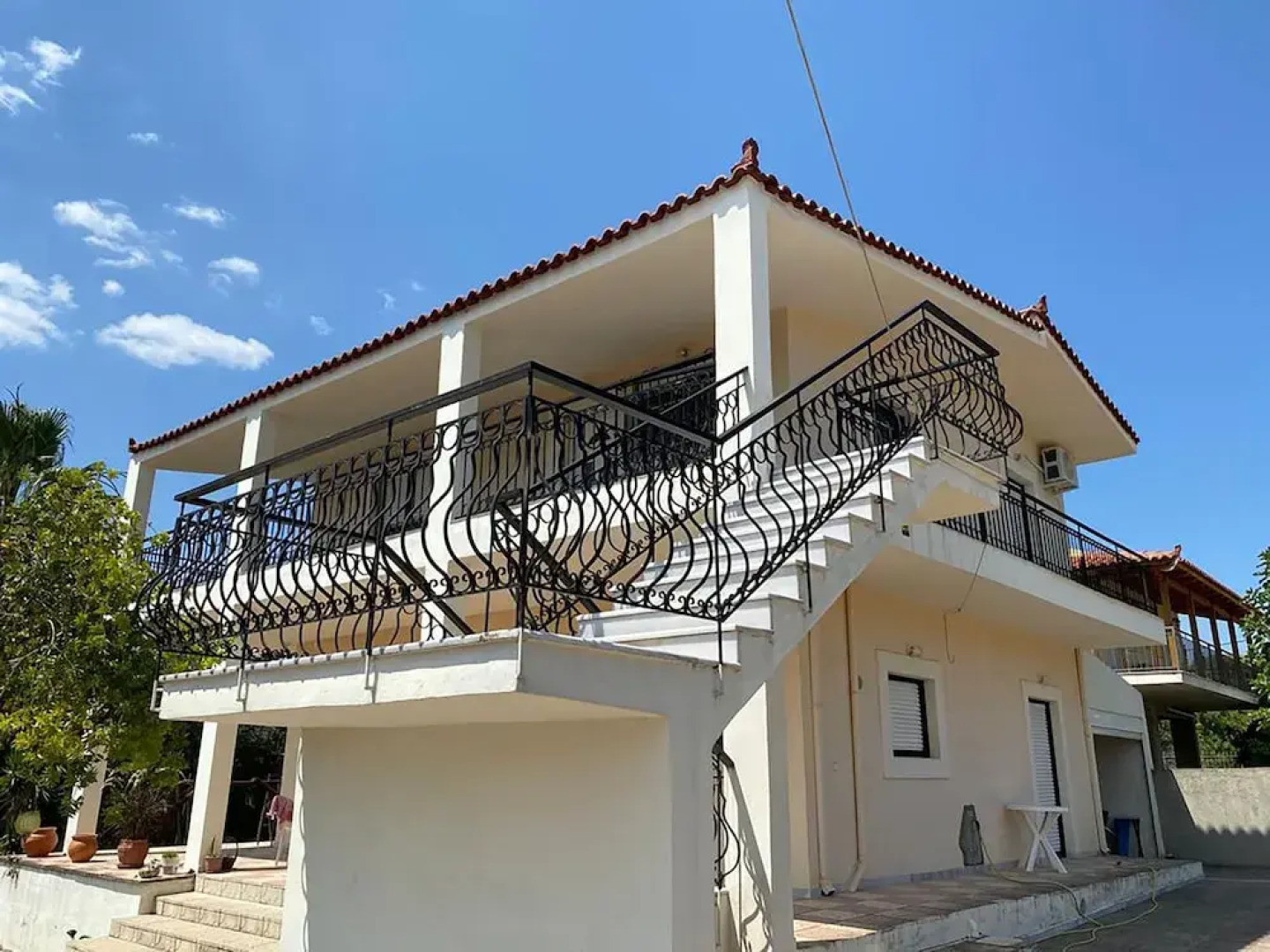 Cozy Home in Eretria