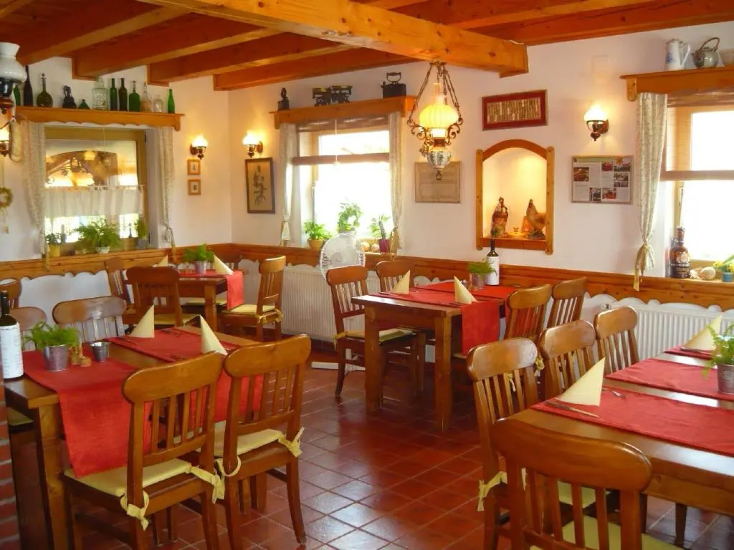 Andrea Wellness Panzió