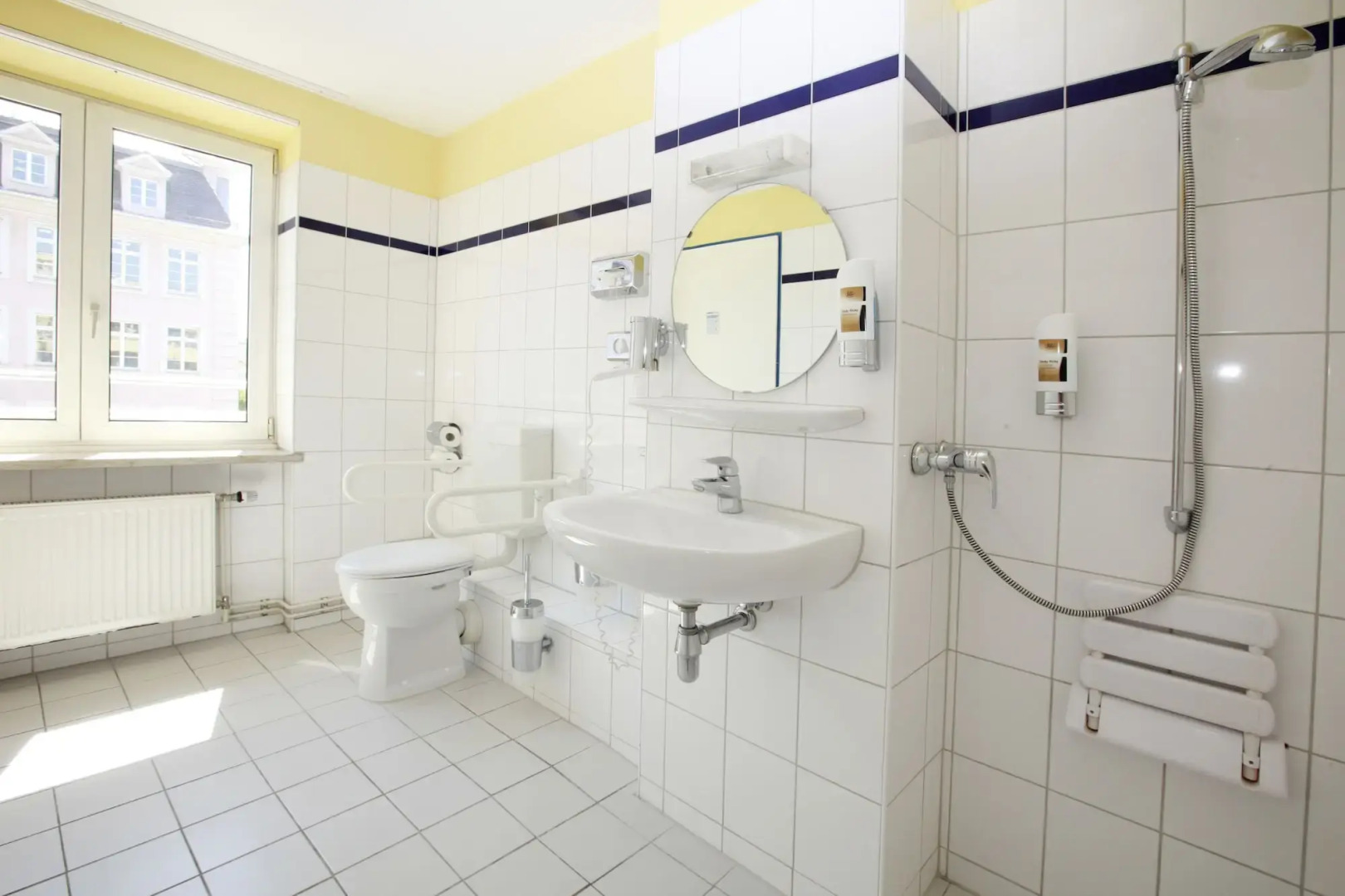 a&o München Hackerbrücke