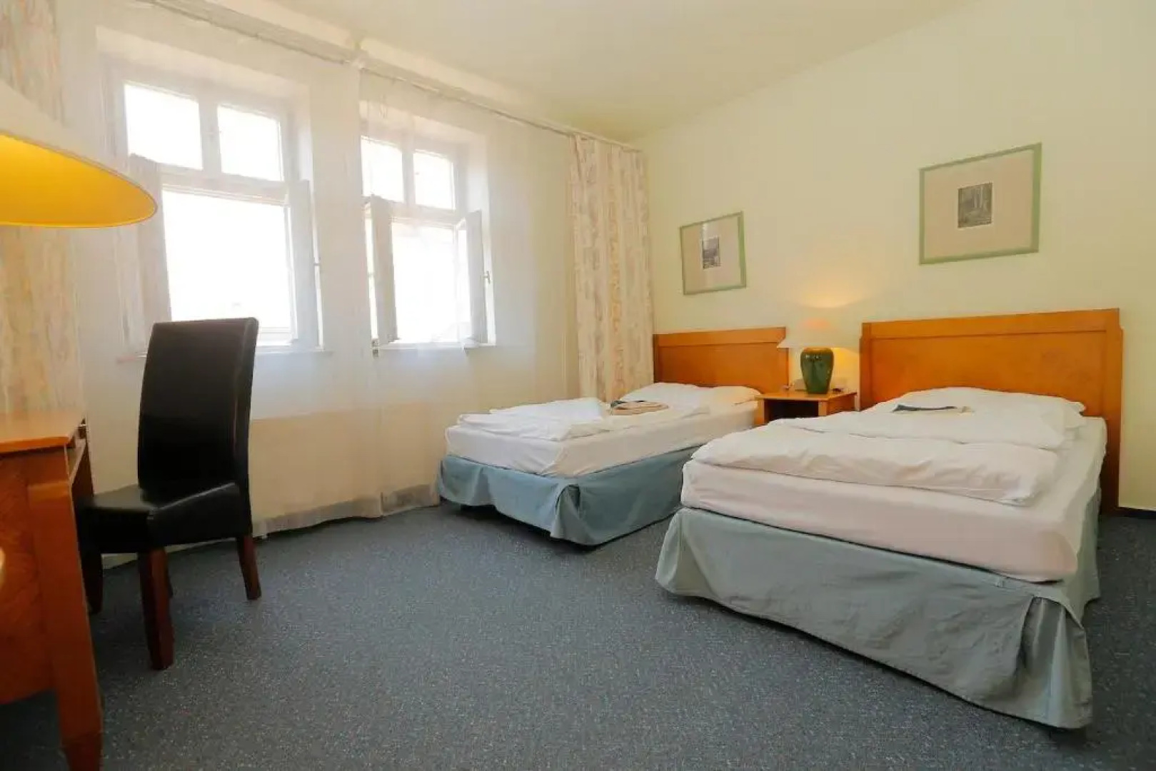 Hotel Magnolia Roudnice