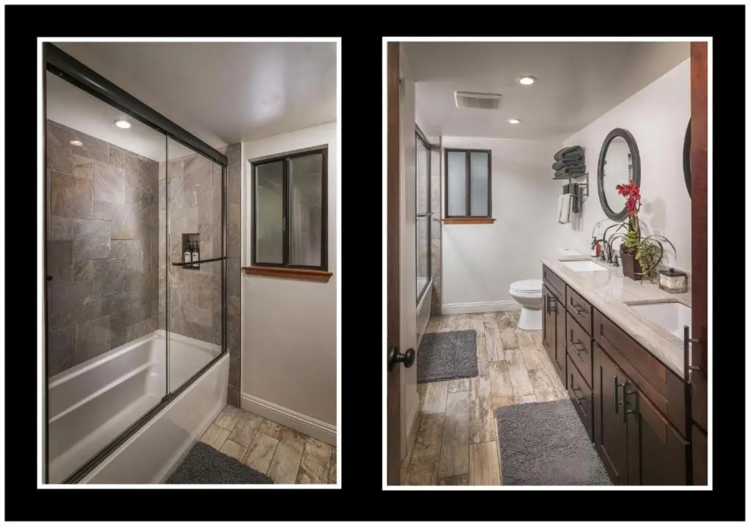 Treetop Cabin, Modern Luxe, 1700 sqft, Deck, View, Dogs, In Village, AC