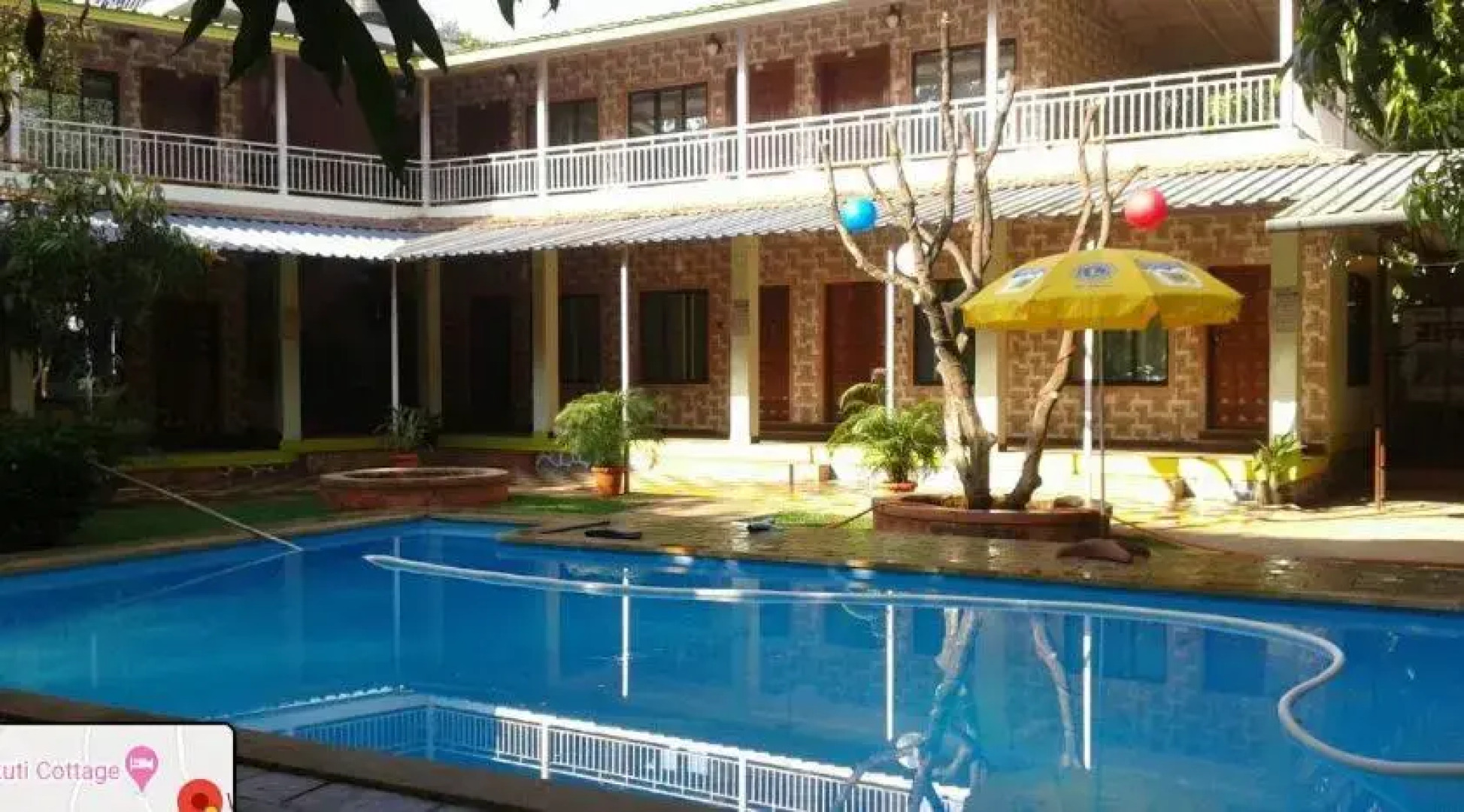 Weekend AlibauG 3BHK