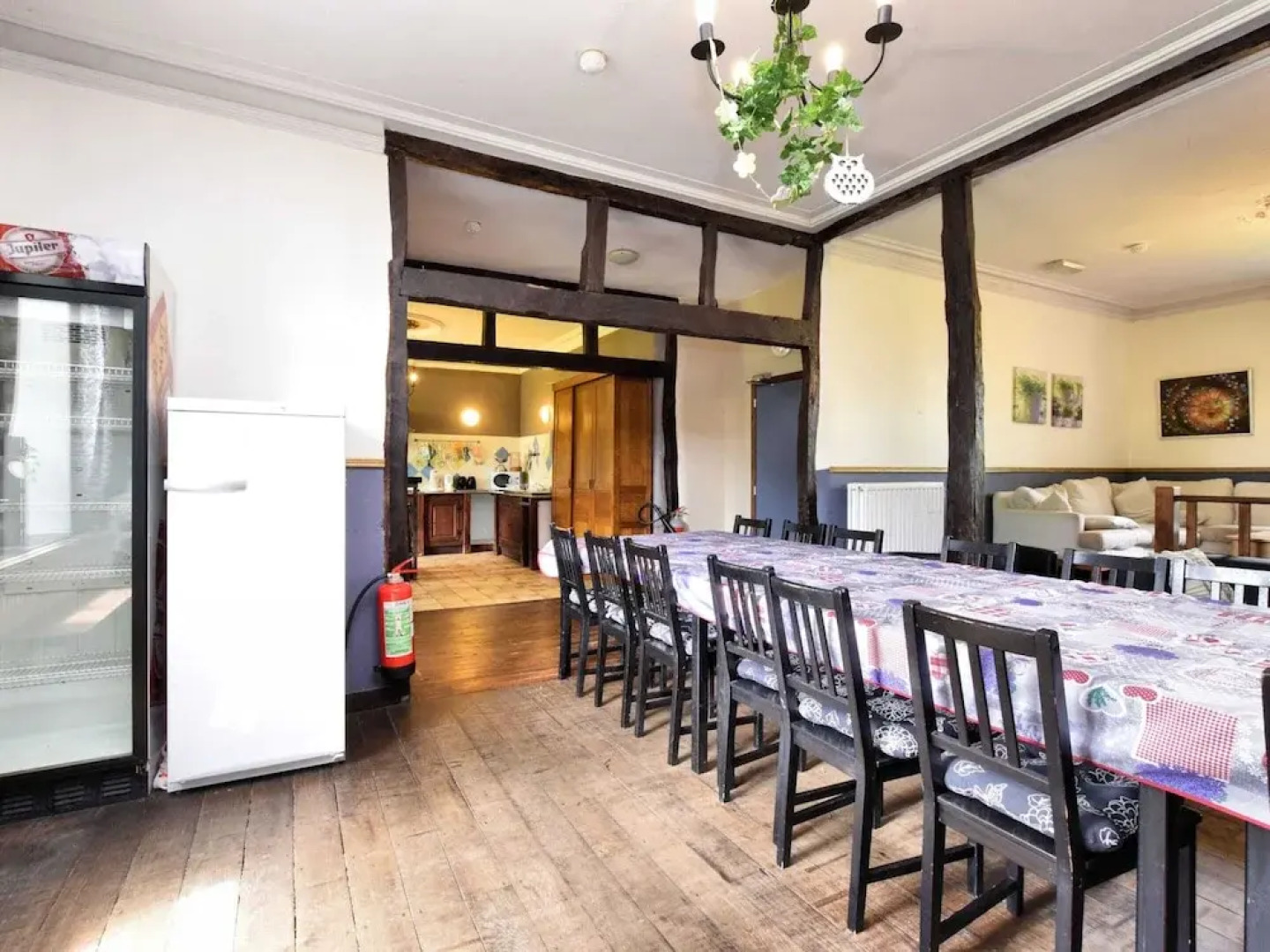 Lierneux Forest View Lodge