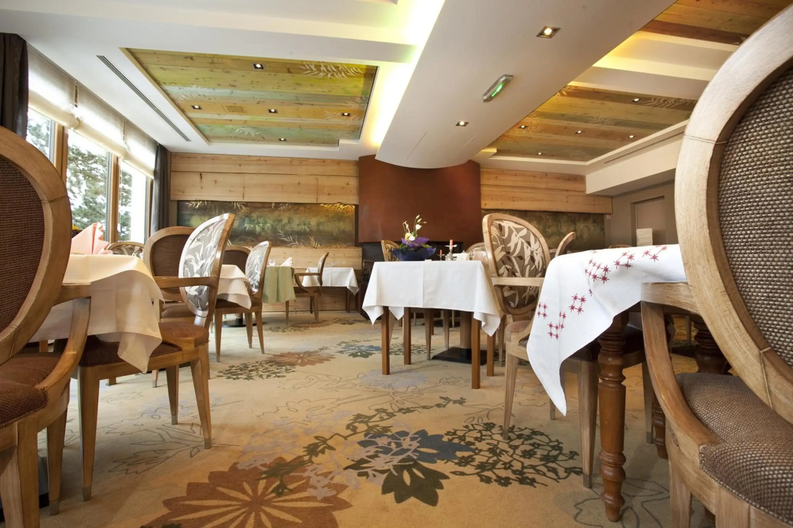 SPA Hôtel Au Lion D'Or