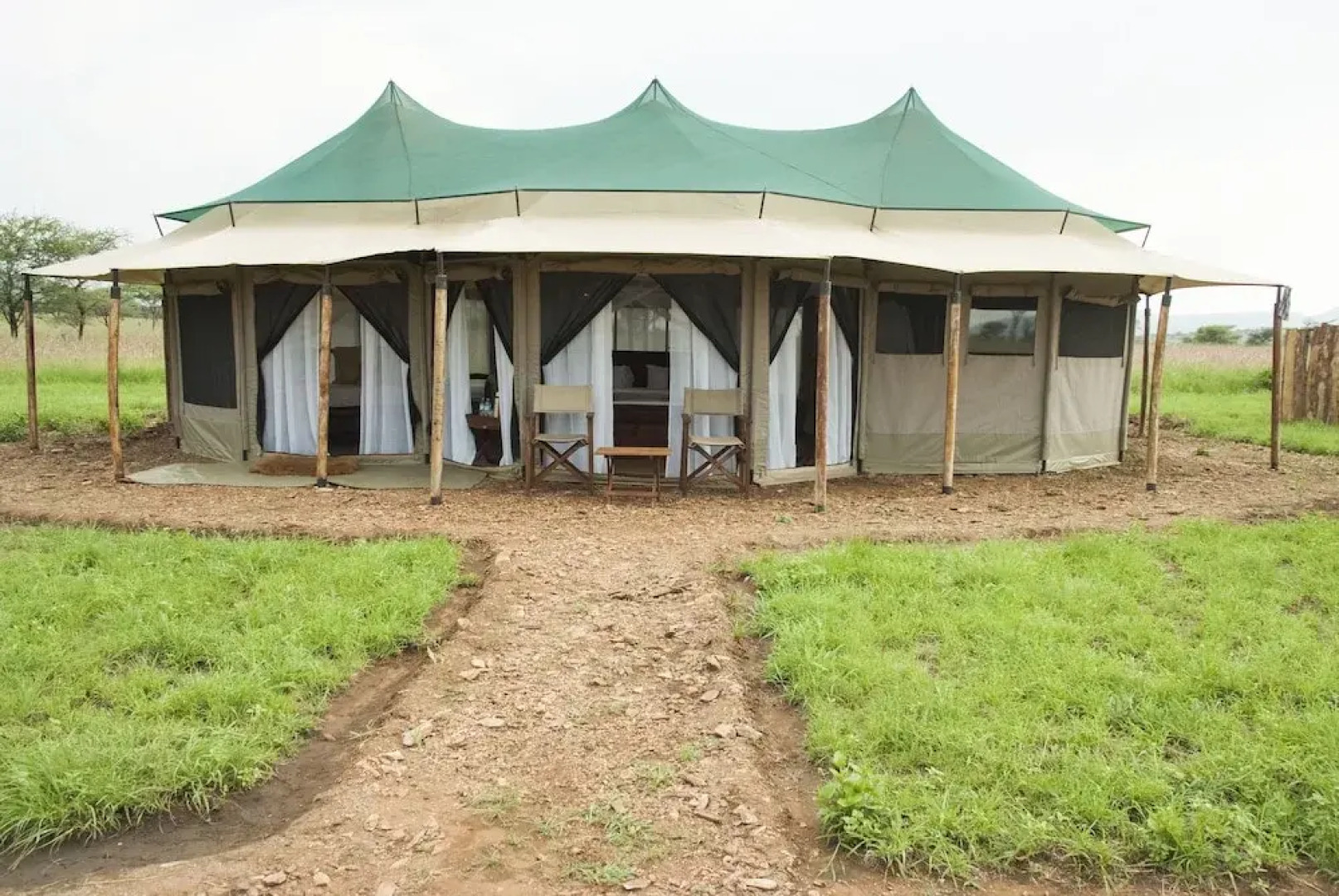 Serengeti Tortilis Camp