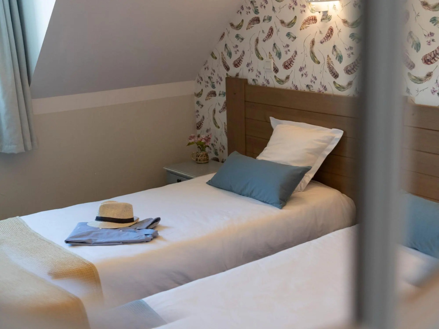 Terraced House in Residence & Spa With Common Pool and Sauna, Houlgate