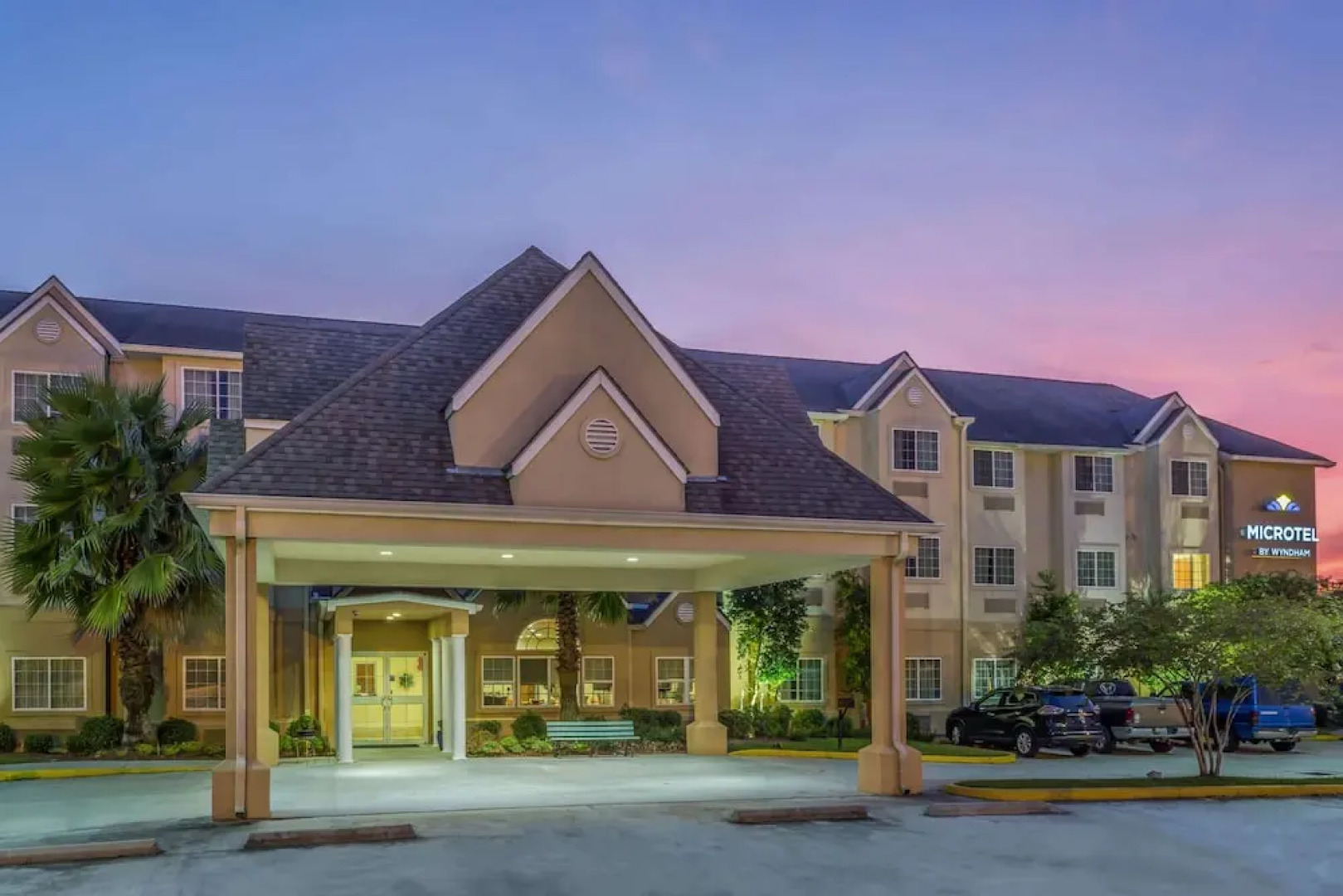 Microtel Inn And Suites By Wyndham Houma