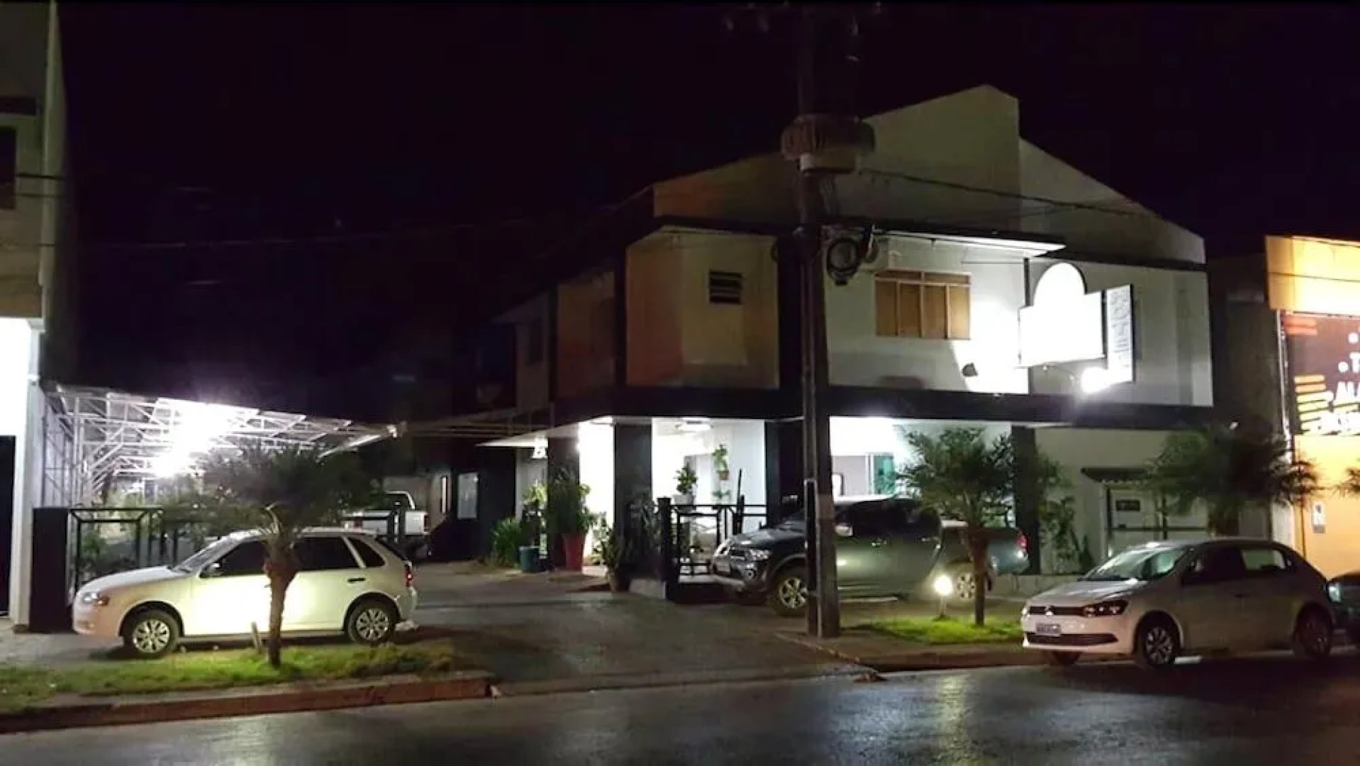 Santa Rita Palace Hotel