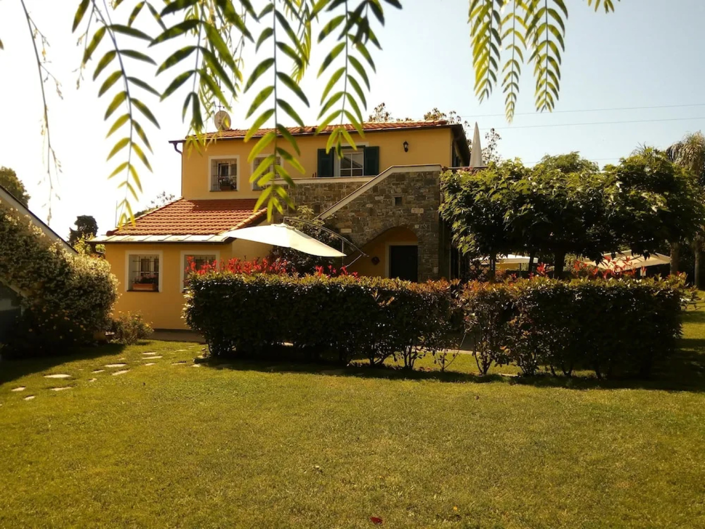 Casa Vacanze Nel Giardino Di Renzo
