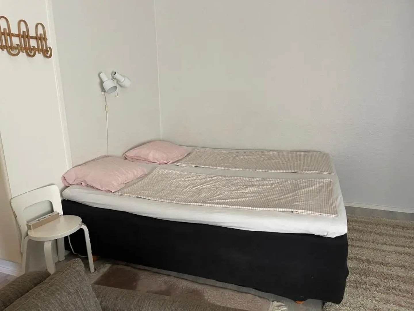 Little house with sauna