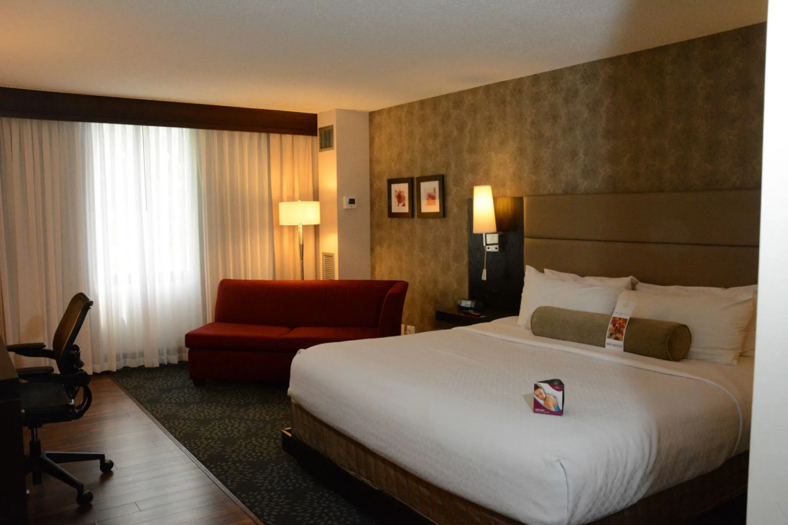 The Armon Stamford Hotel & Conference