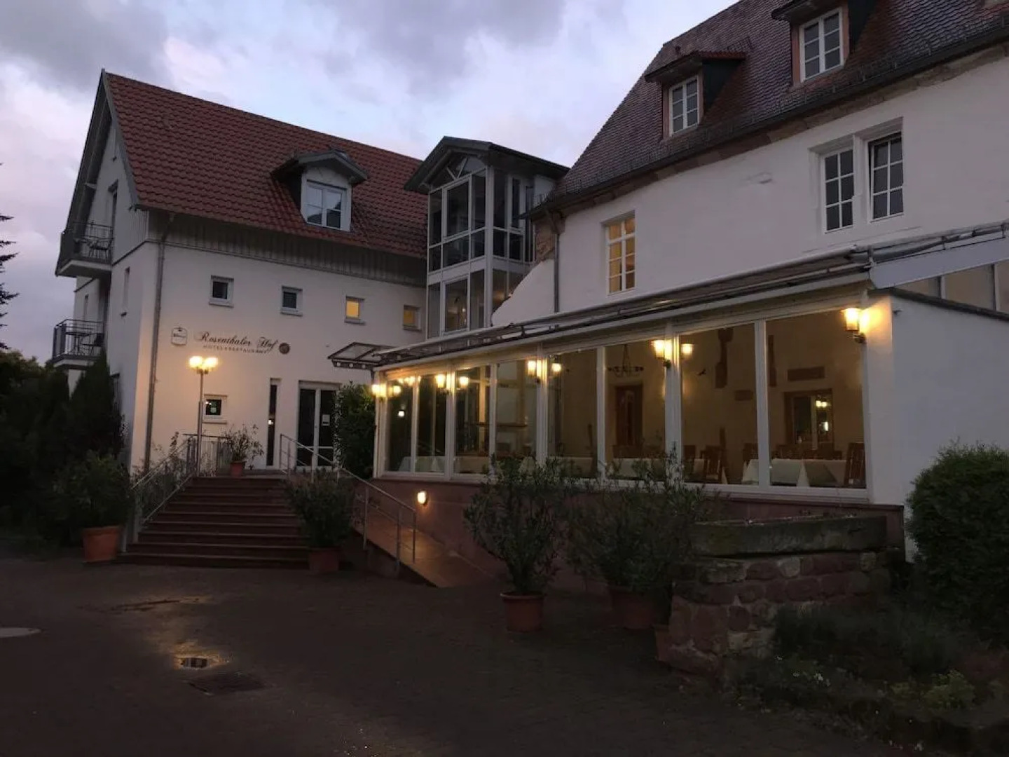 Hotel Rosenthaler Hof