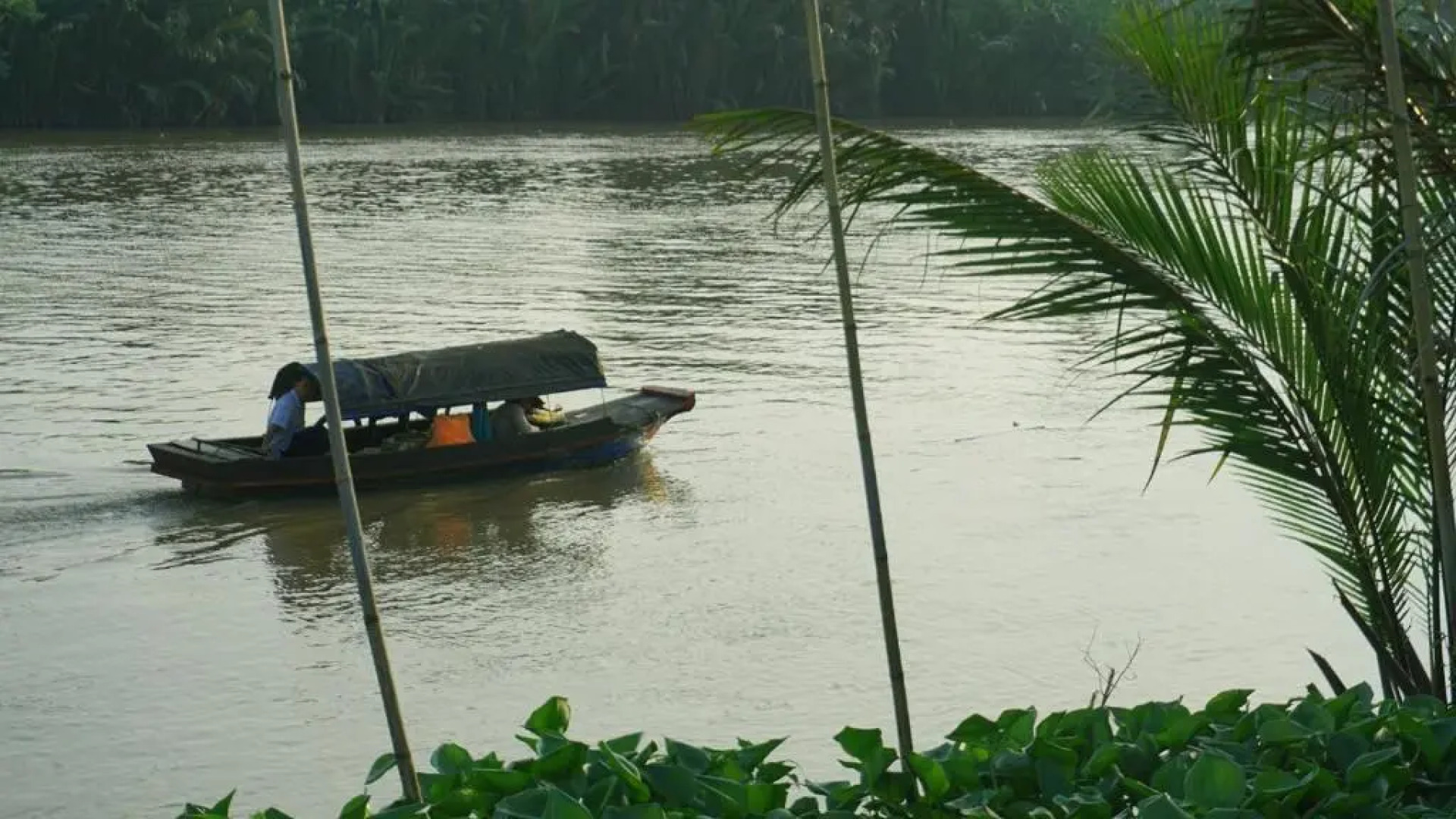 Hong thai River side homestay