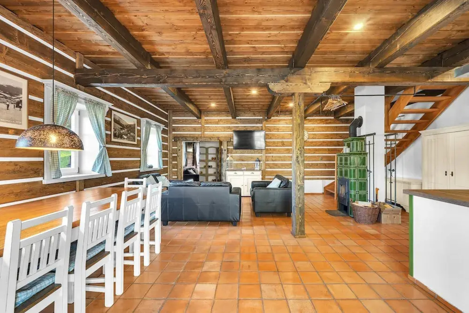 Villa Near Krkonose National Park