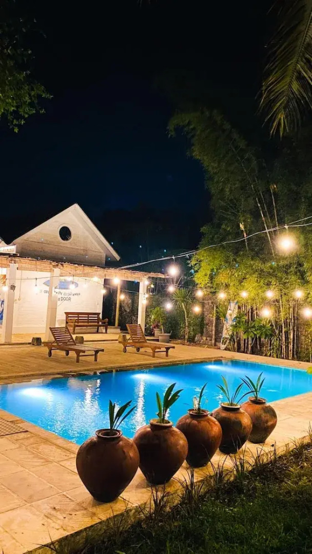 Elhoppo Pasir putih resort & resto