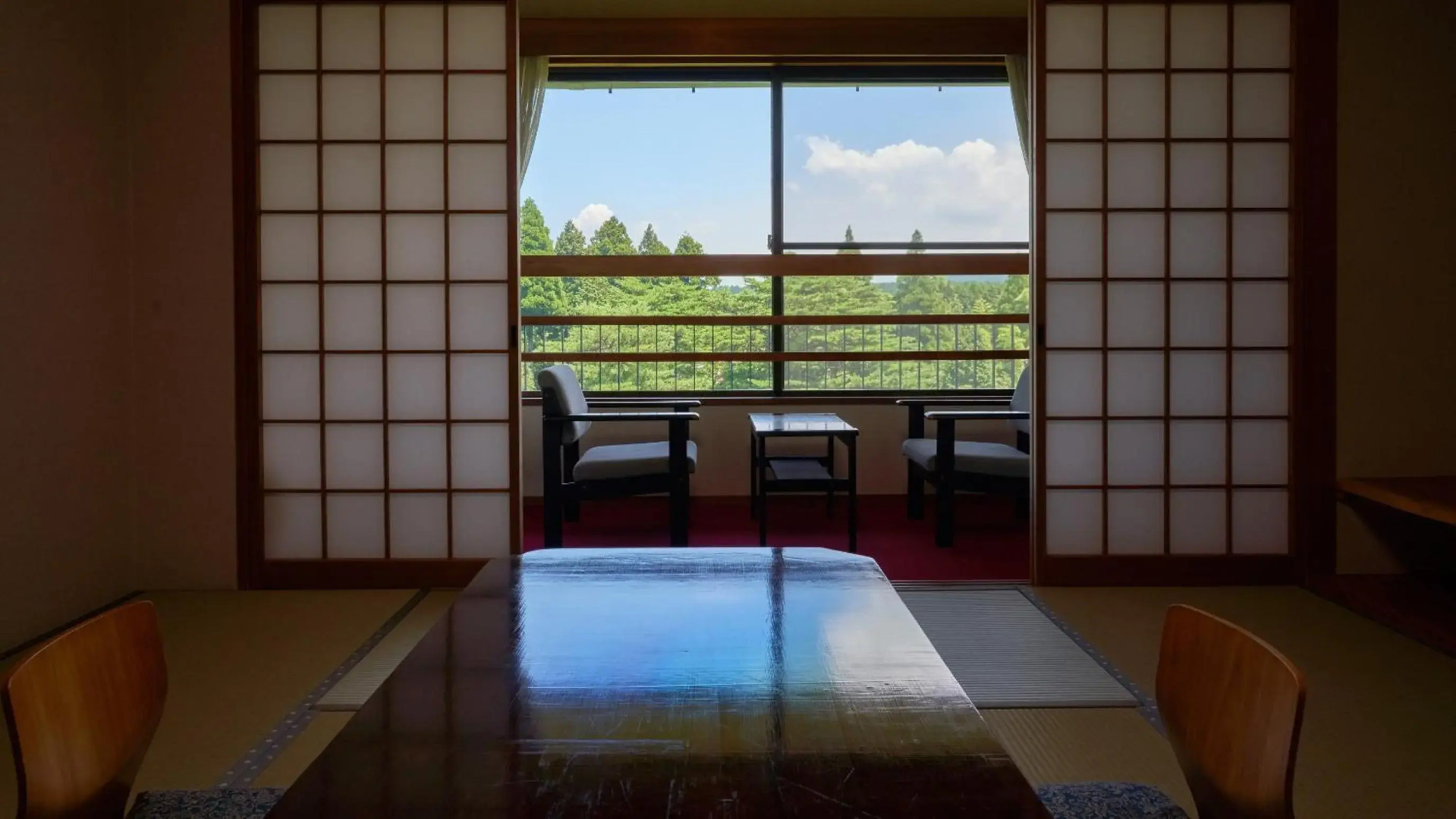 Aso Baien Spa Resort