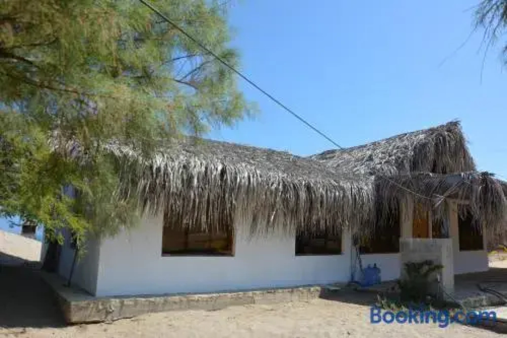 Posada del Mar Vichayito