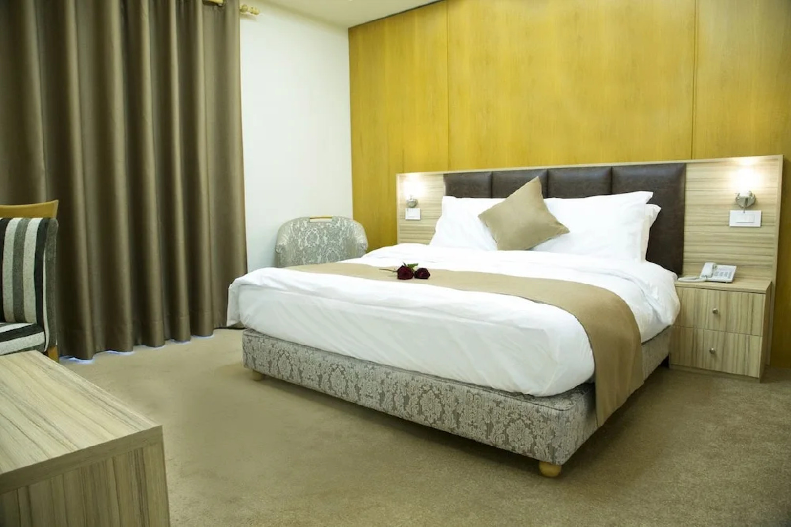 Bzommar Palace Hotel