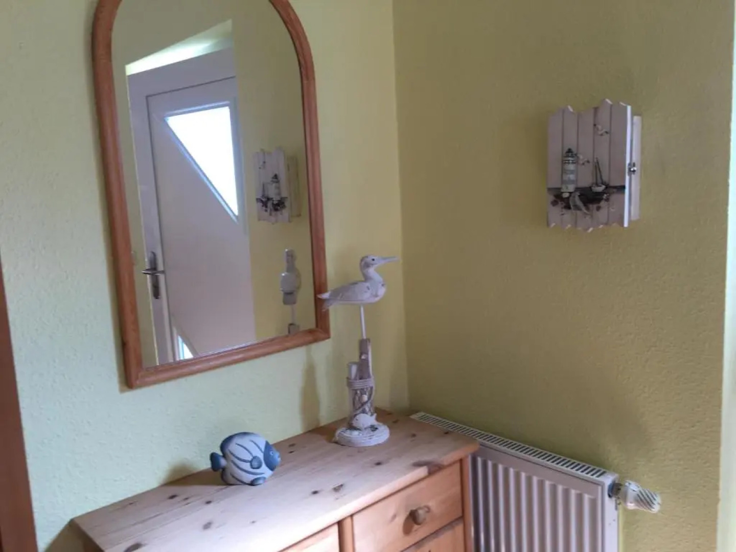 Dünenresidenz Karlshagen - Ferienwohnung am Gingsterweg