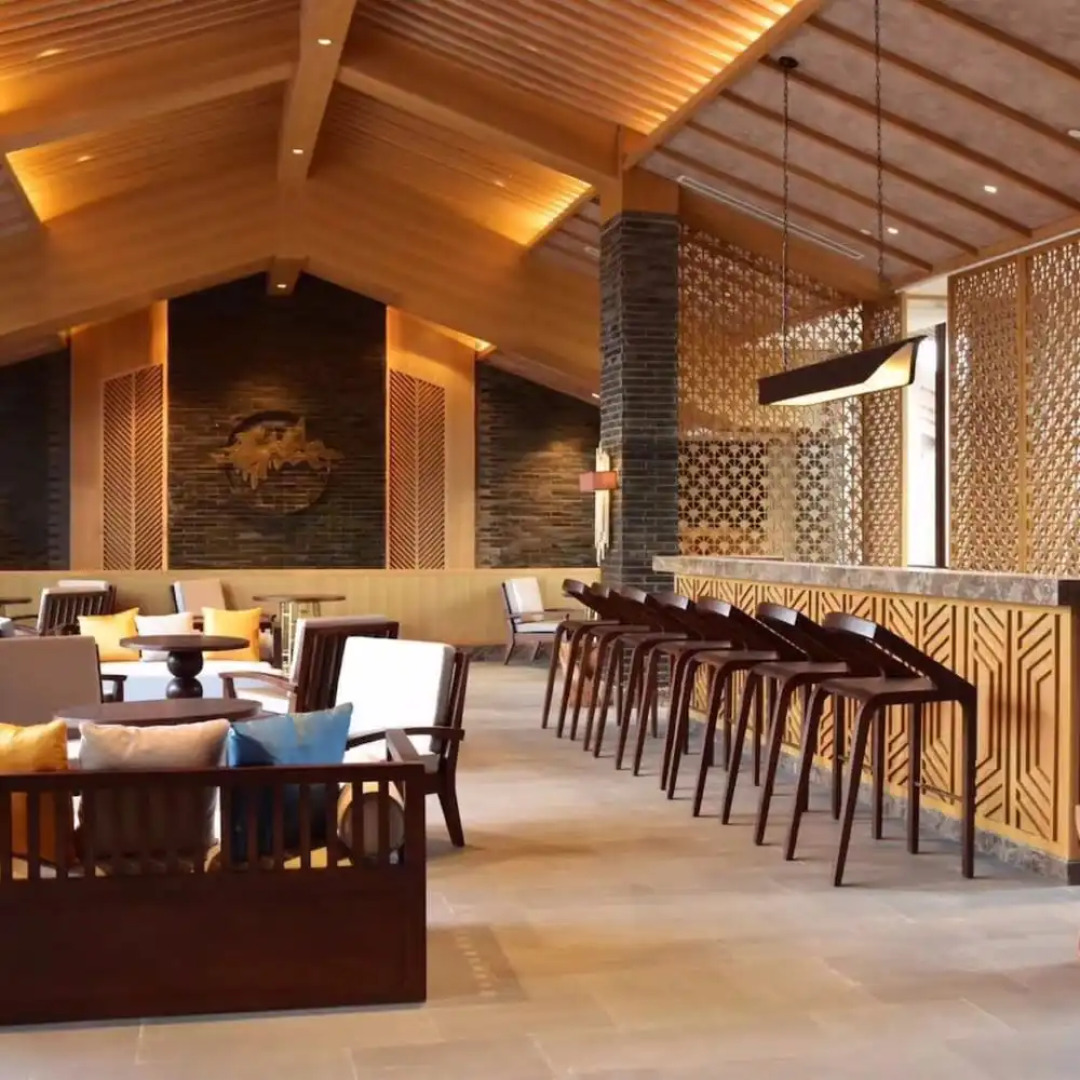 View Changbai Mountain - MGallery