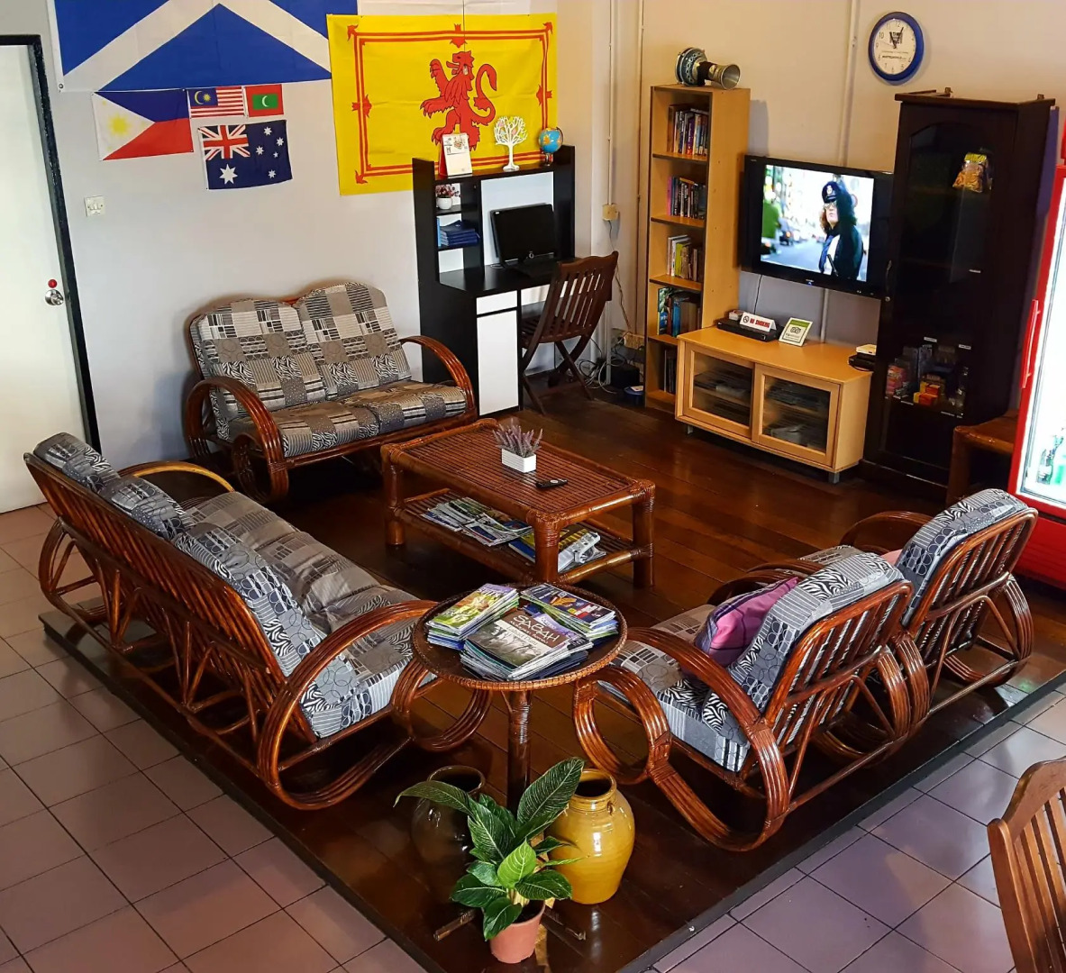 Jesselton Cabin - Hostel