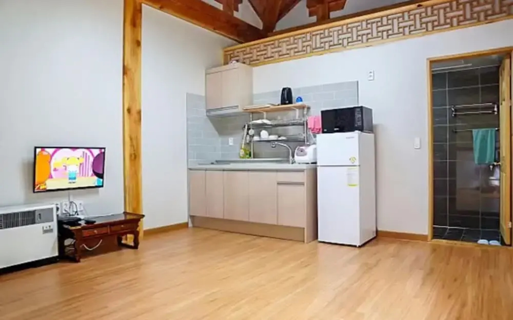 Yangju Solnaeum Hanok Pension