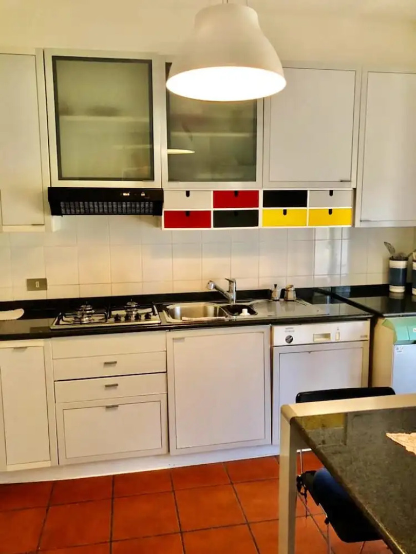 House With 3 Bedrooms in Lavena Ponte Tresa, With Enclosed Garden and Wifi Near the Beach