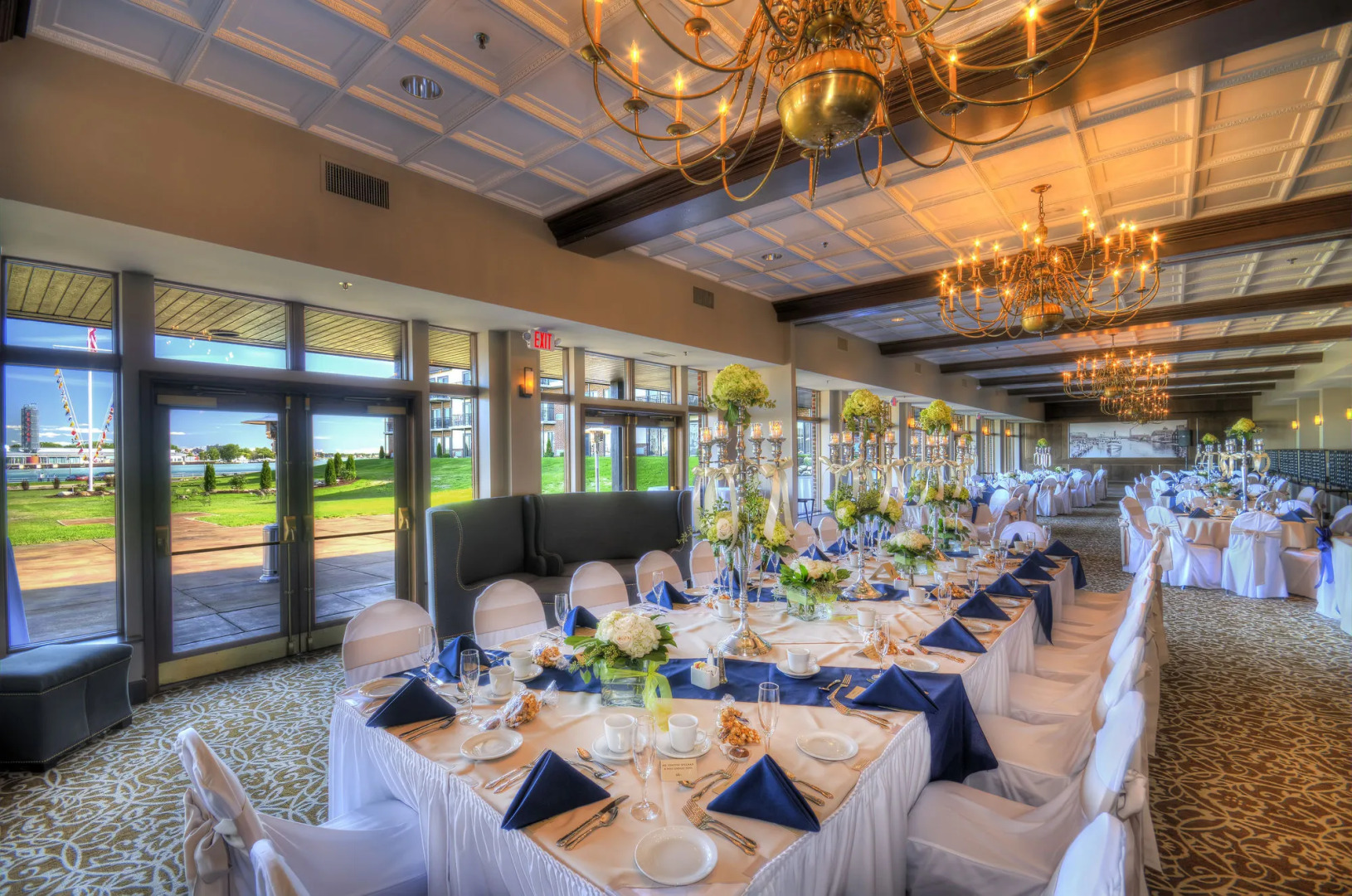 DoubleTree by Hilton Hotel Port Huron