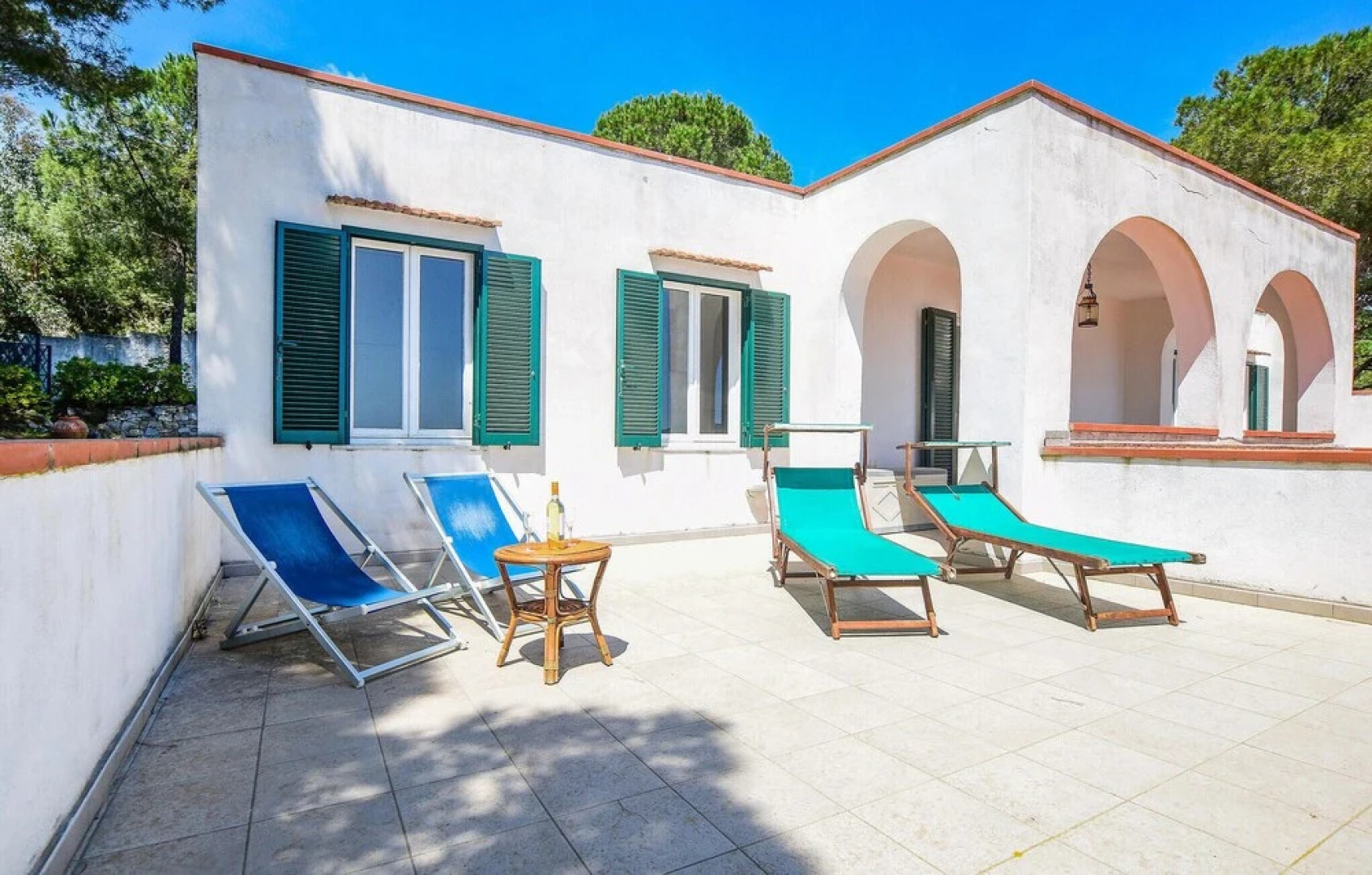 Beautiful Home in San Piero In Campo With Wifi and 4 Bedrooms