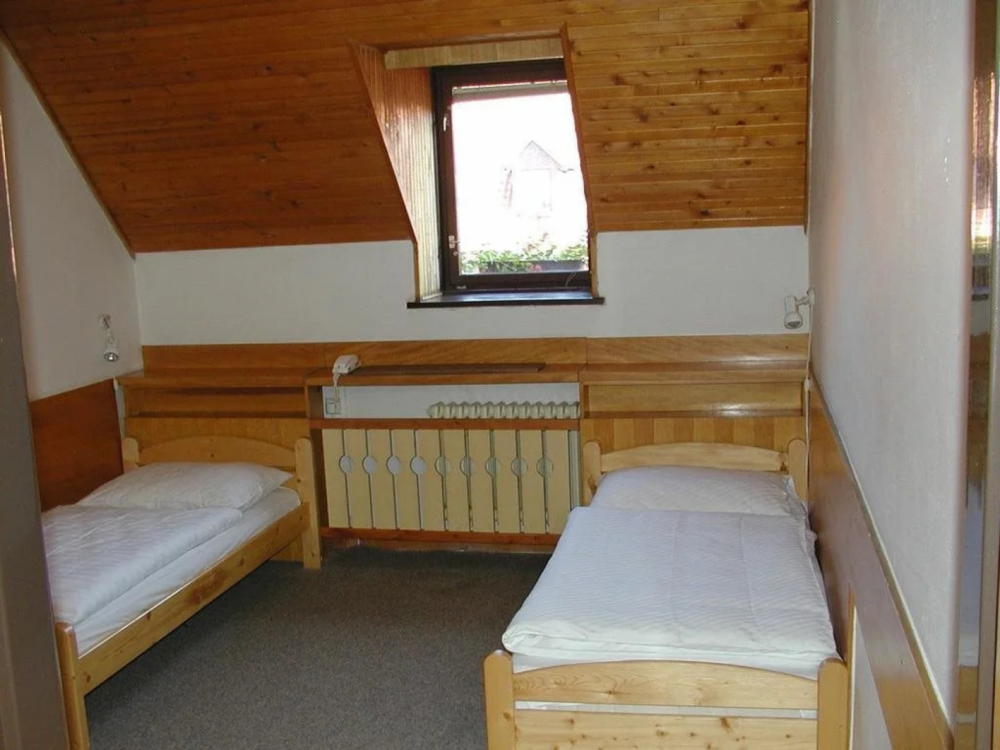 Motorest a Motel Rohlenka Austerlitz