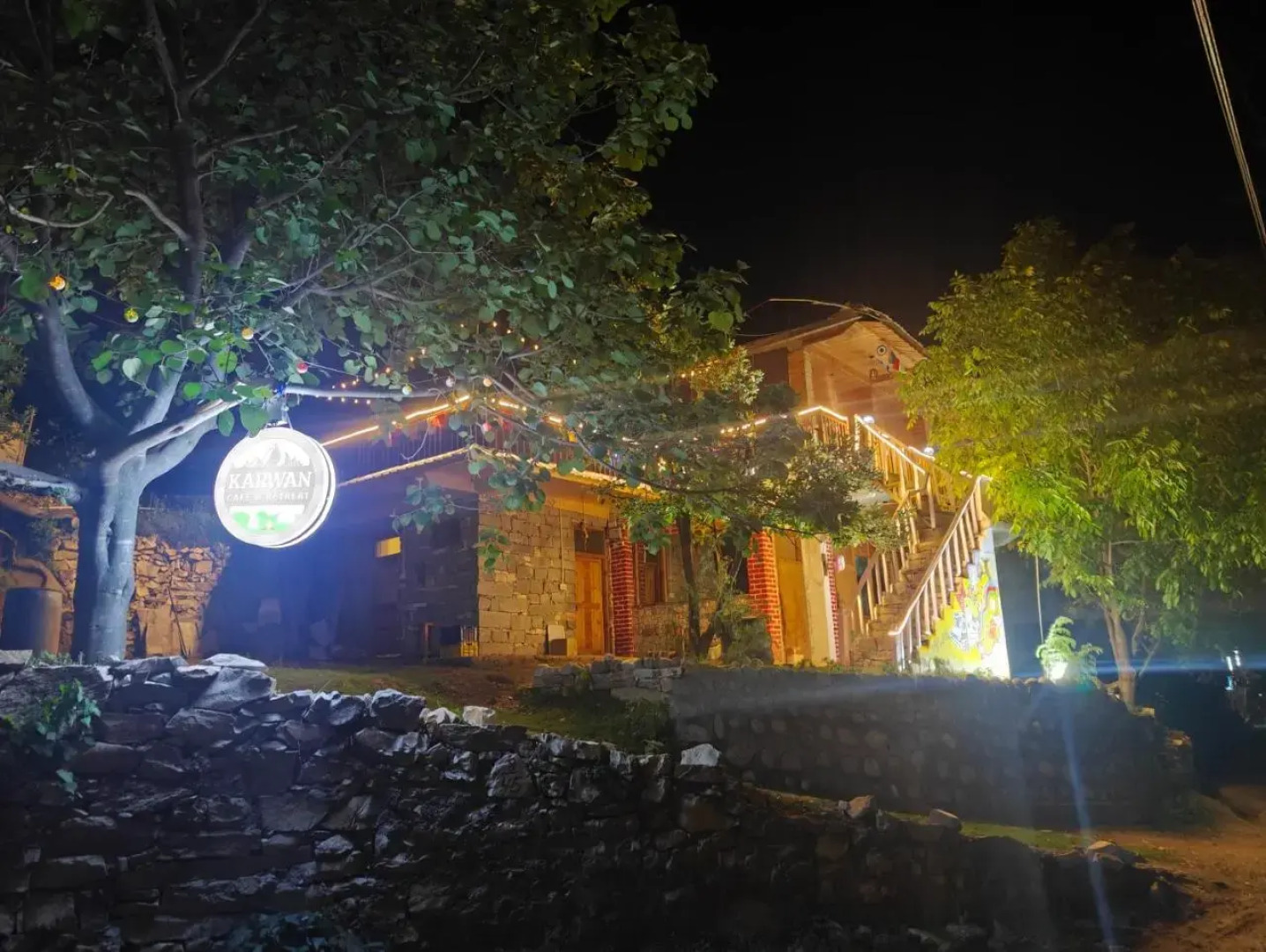 Sun N Sky Tirthan Valley