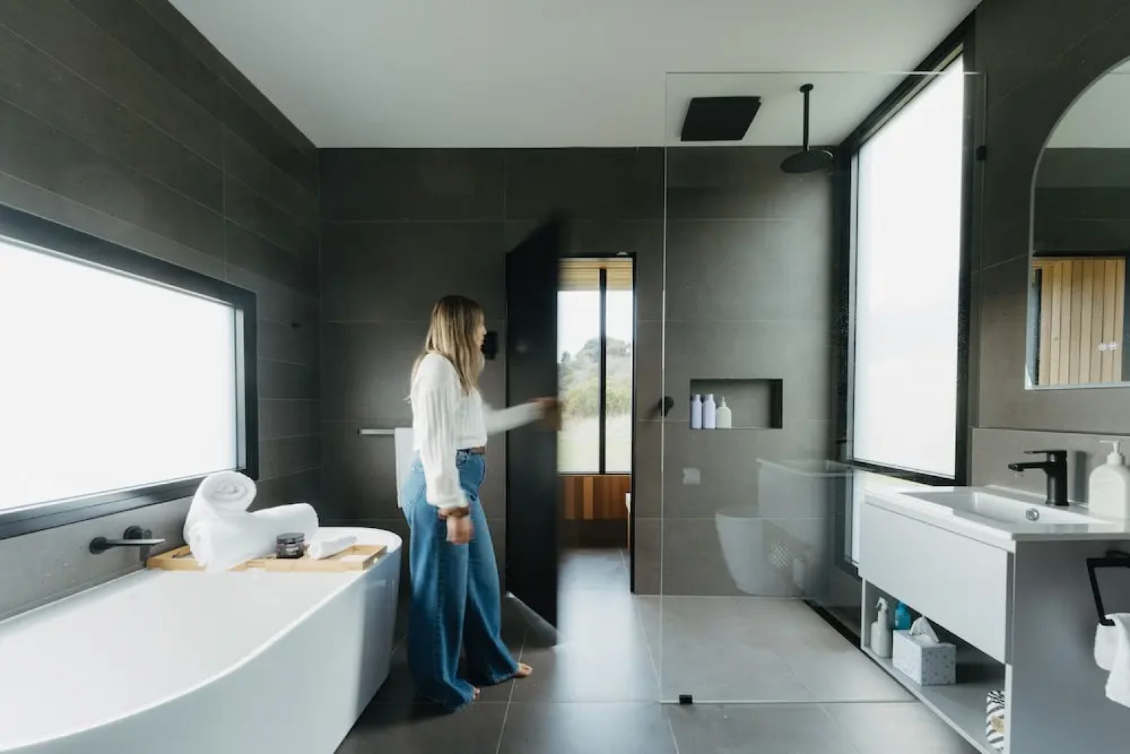 CABN Kangaroo Island Ocean View Private Off Grid Luxury Accommodation