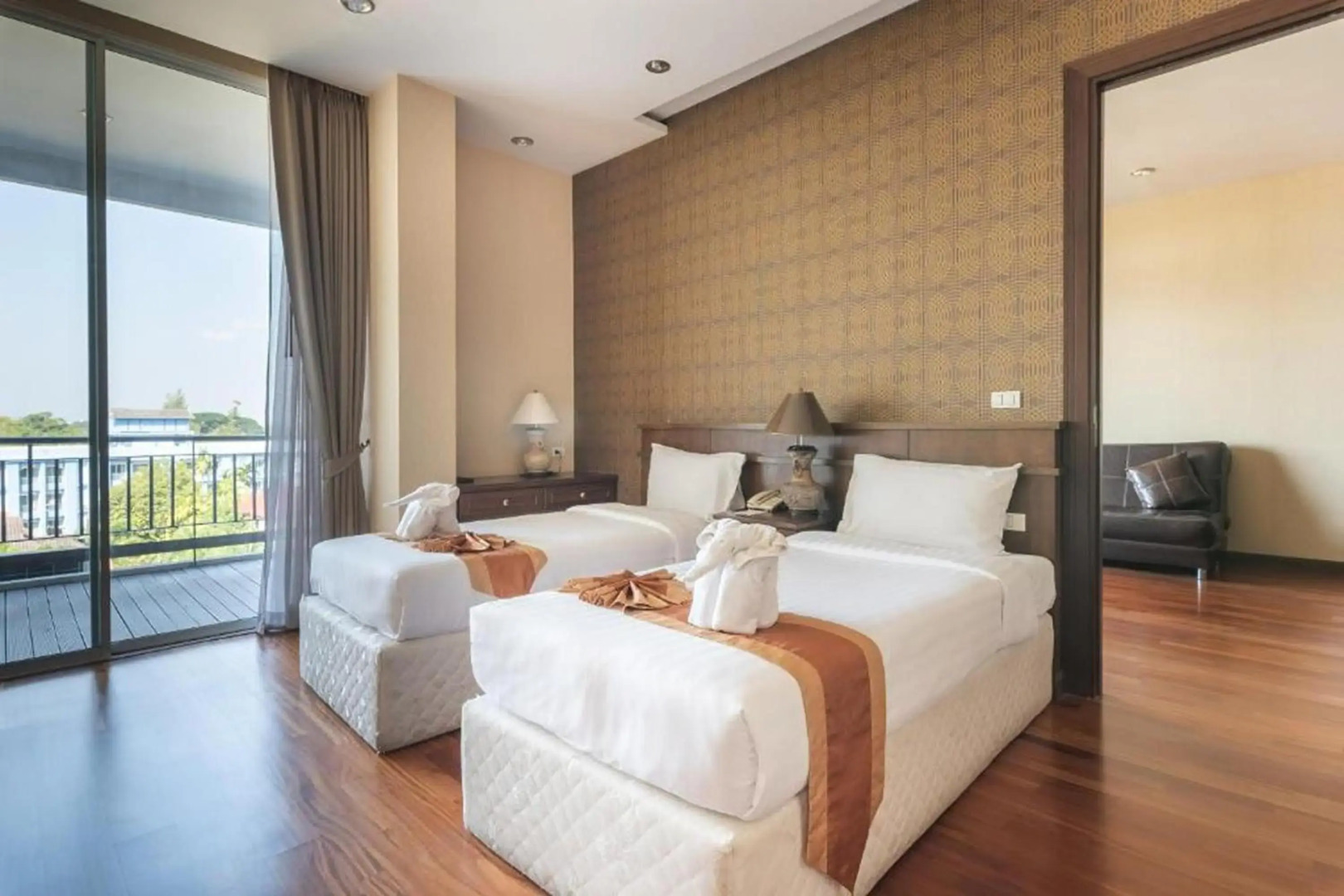 Kham Mon Lanna Resort Chiang Mai