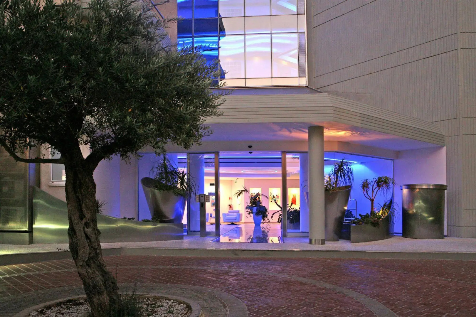 The Ermitage on the Beach