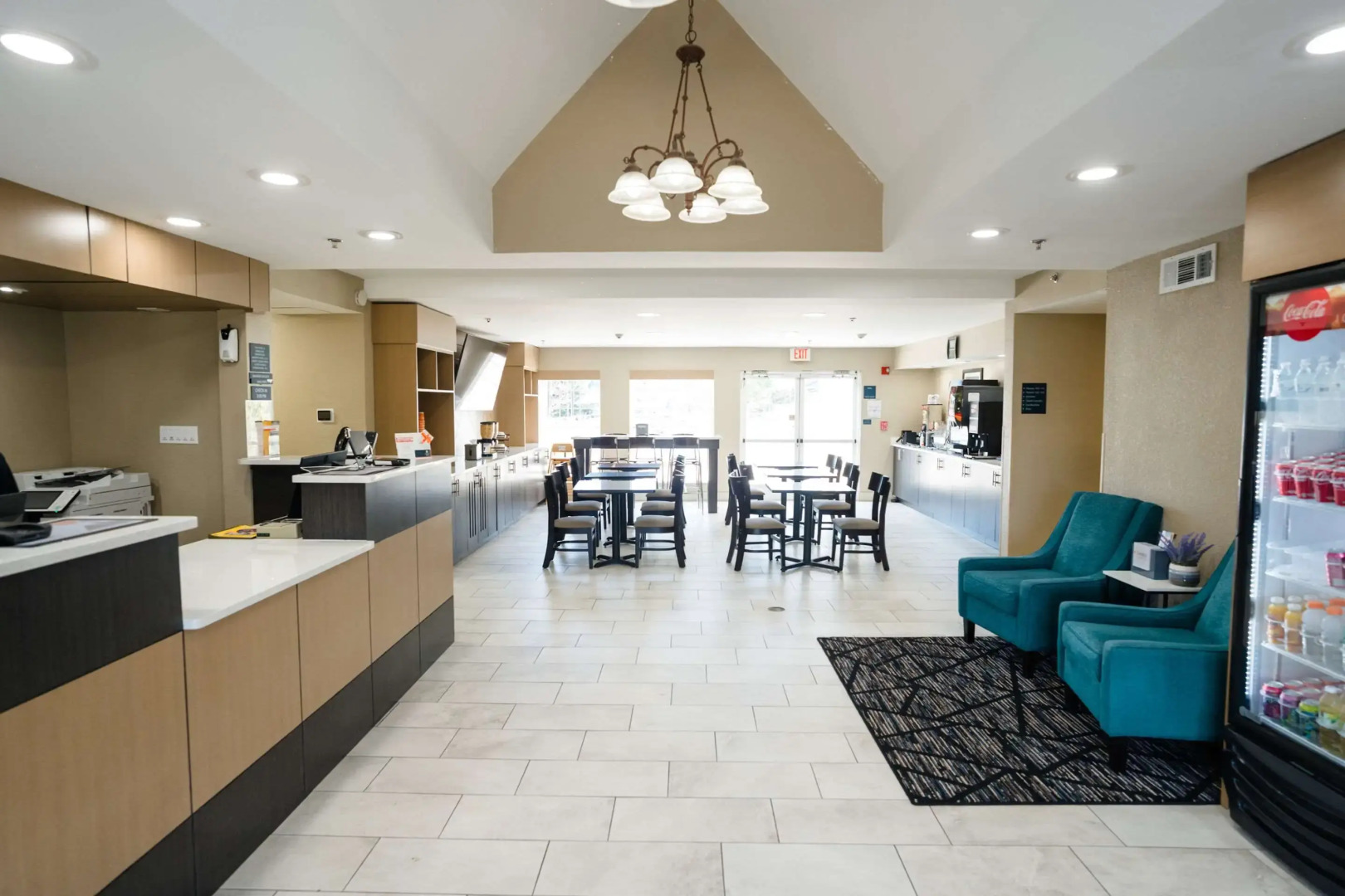 Mainstay Suites Knoxville Airport