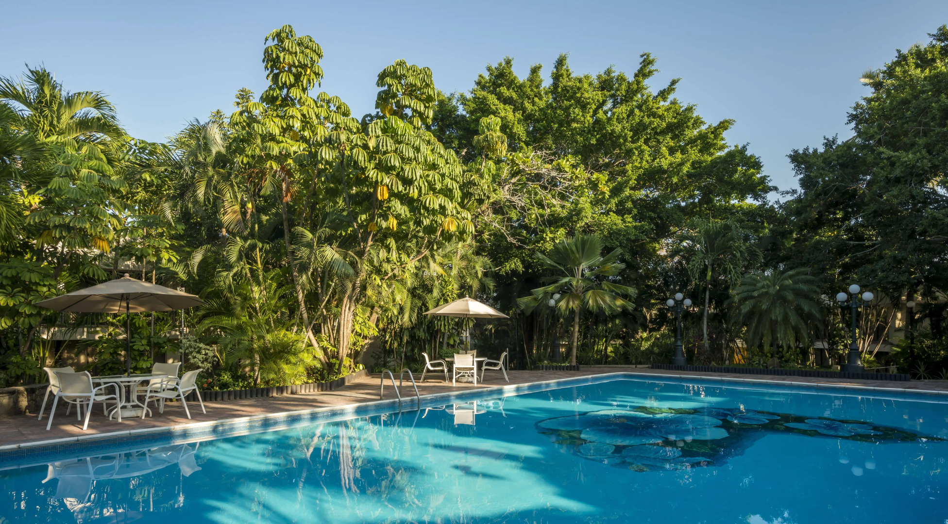 HS HOTSSON Hotel Tampico