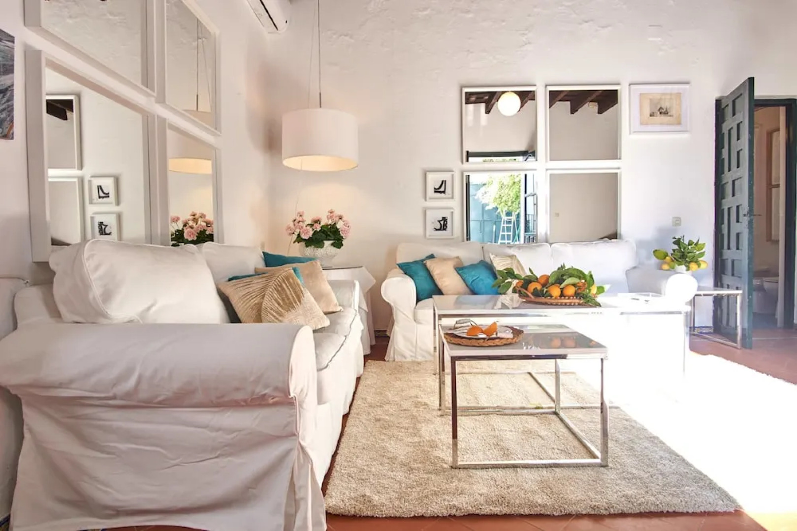 Casa Aljarafe Paradise